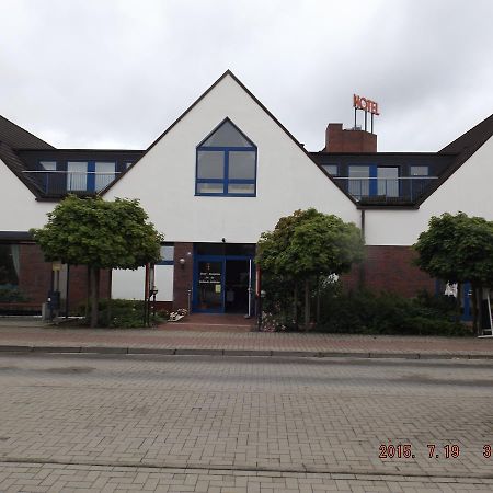 Hotel Ziegenkrug Schweriner Tor Pampow 외부 사진
