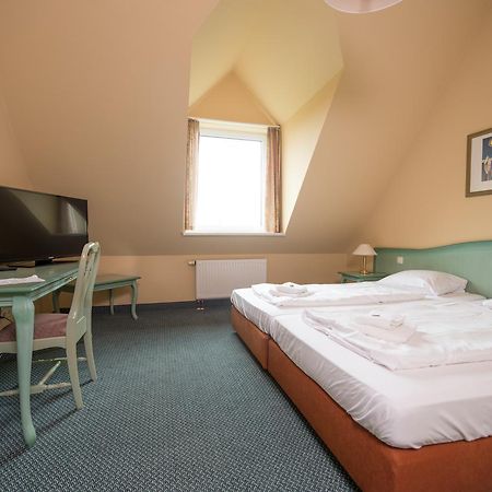 Hotel Ziegenkrug Schweriner Tor Pampow 외부 사진