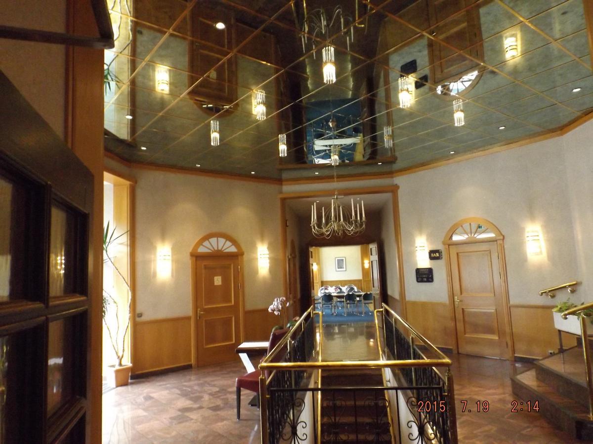 Hotel Ziegenkrug Schweriner Tor Pampow 외부 사진