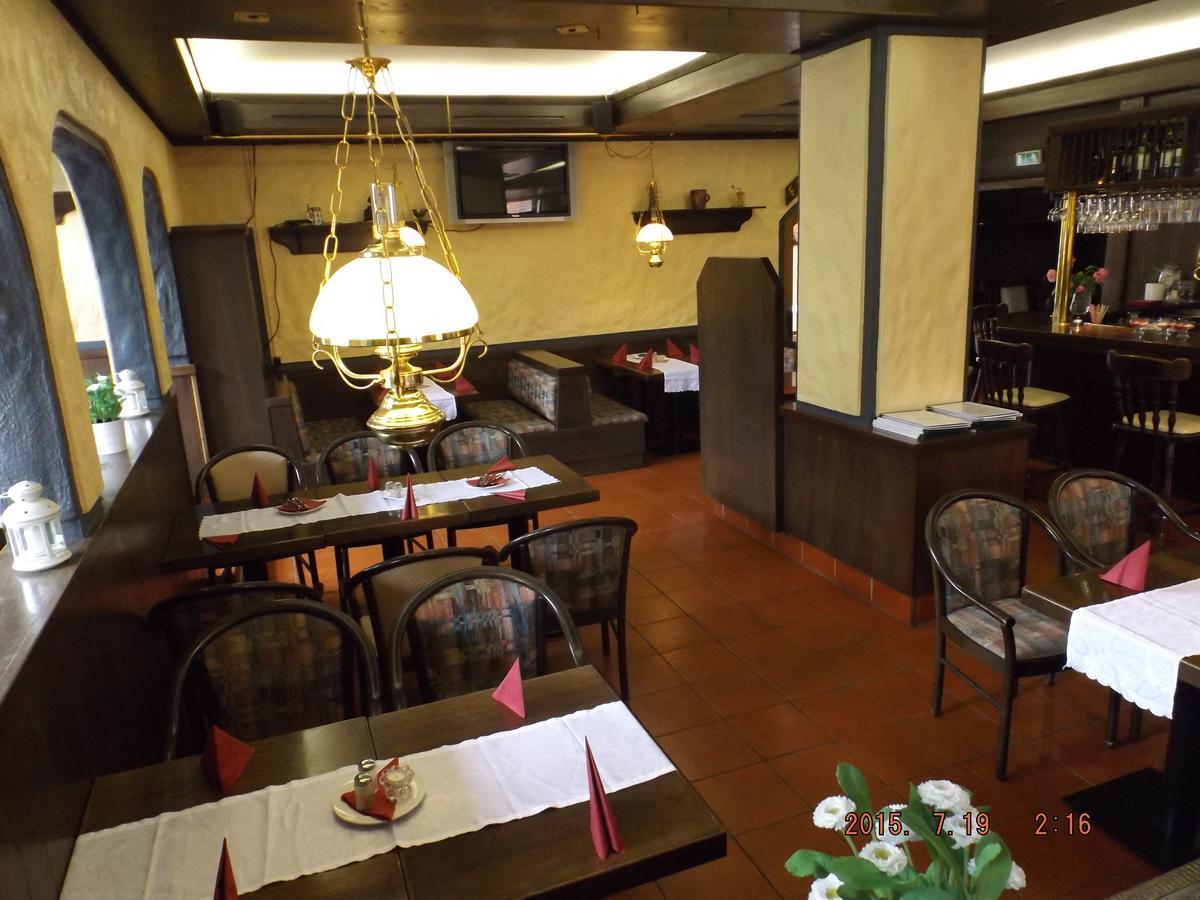 Hotel Ziegenkrug Schweriner Tor Pampow 외부 사진