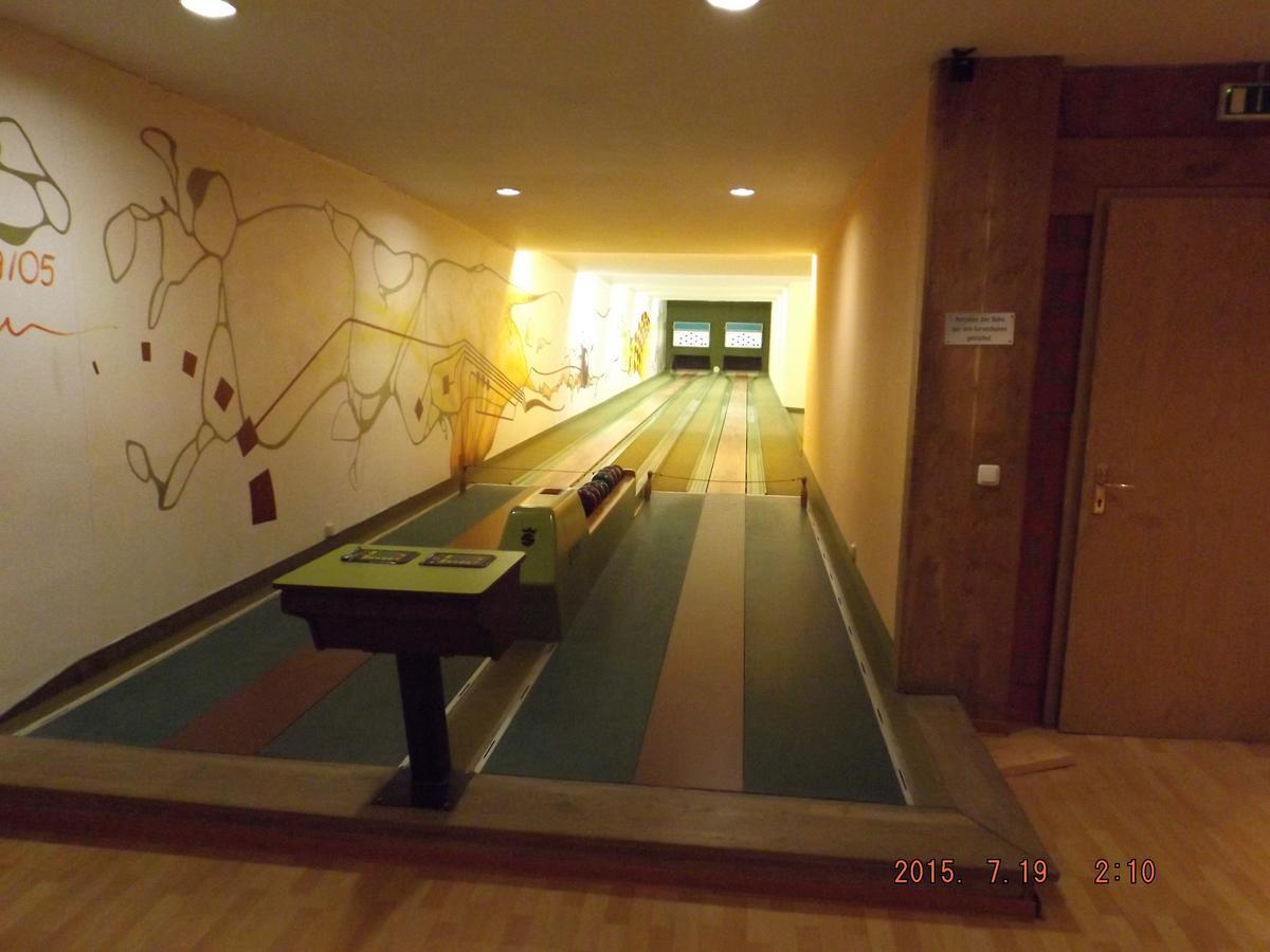 Hotel Ziegenkrug Schweriner Tor Pampow 외부 사진