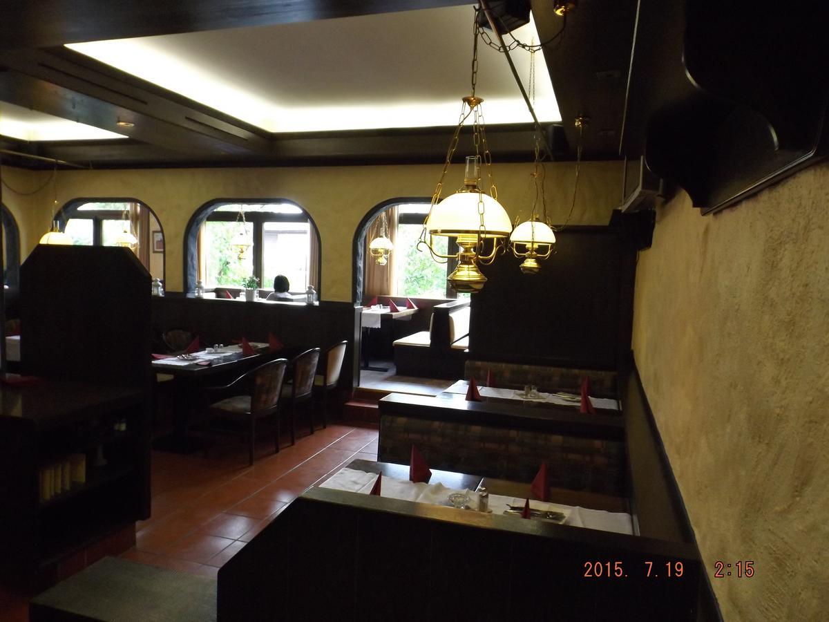 Hotel Ziegenkrug Schweriner Tor Pampow 외부 사진