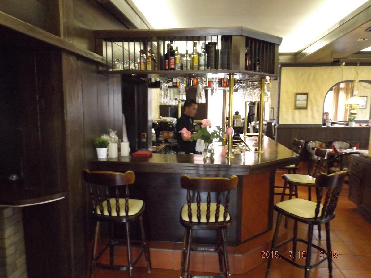 Hotel Ziegenkrug Schweriner Tor Pampow 외부 사진