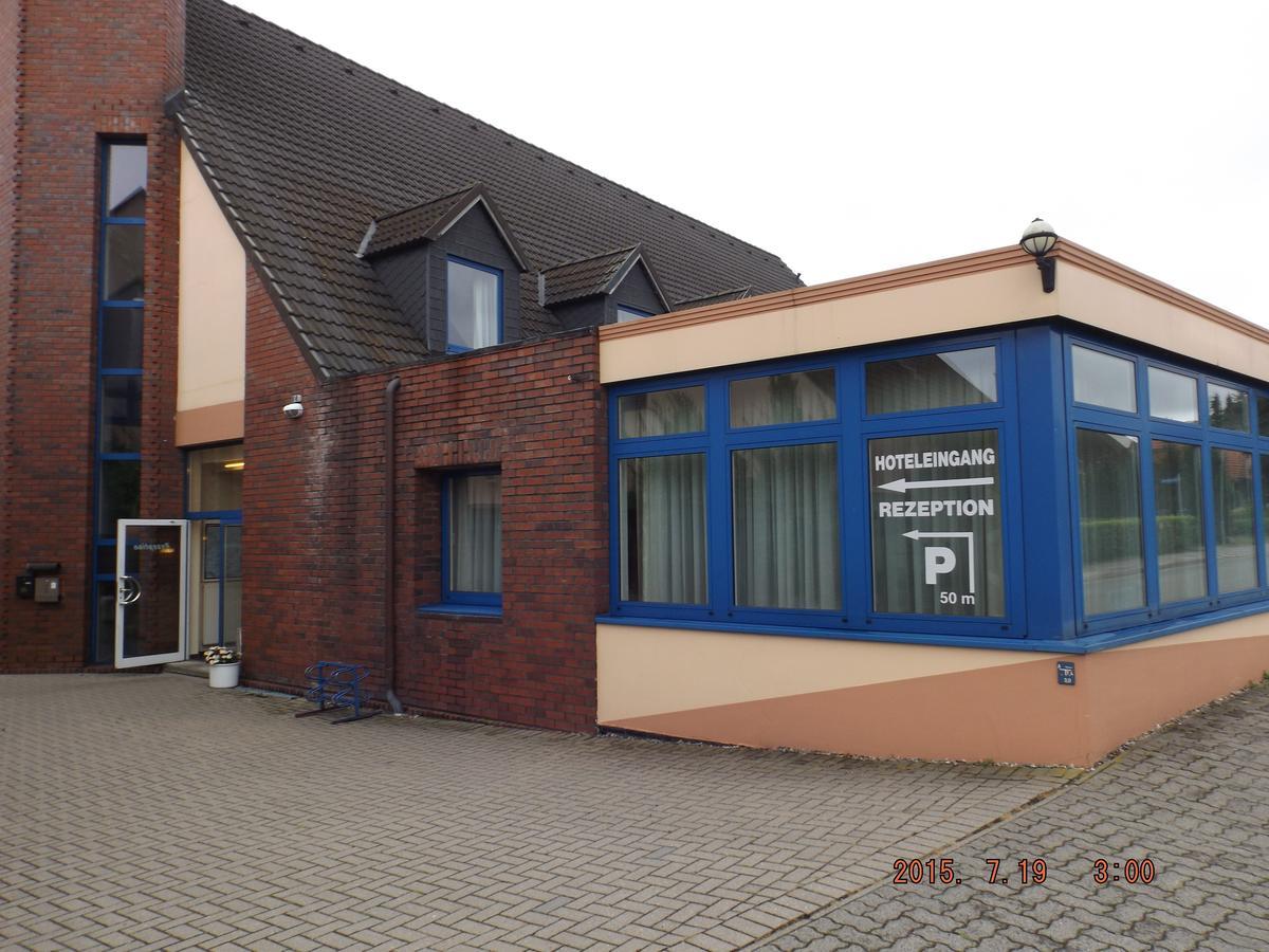 Hotel Ziegenkrug Schweriner Tor Pampow 외부 사진