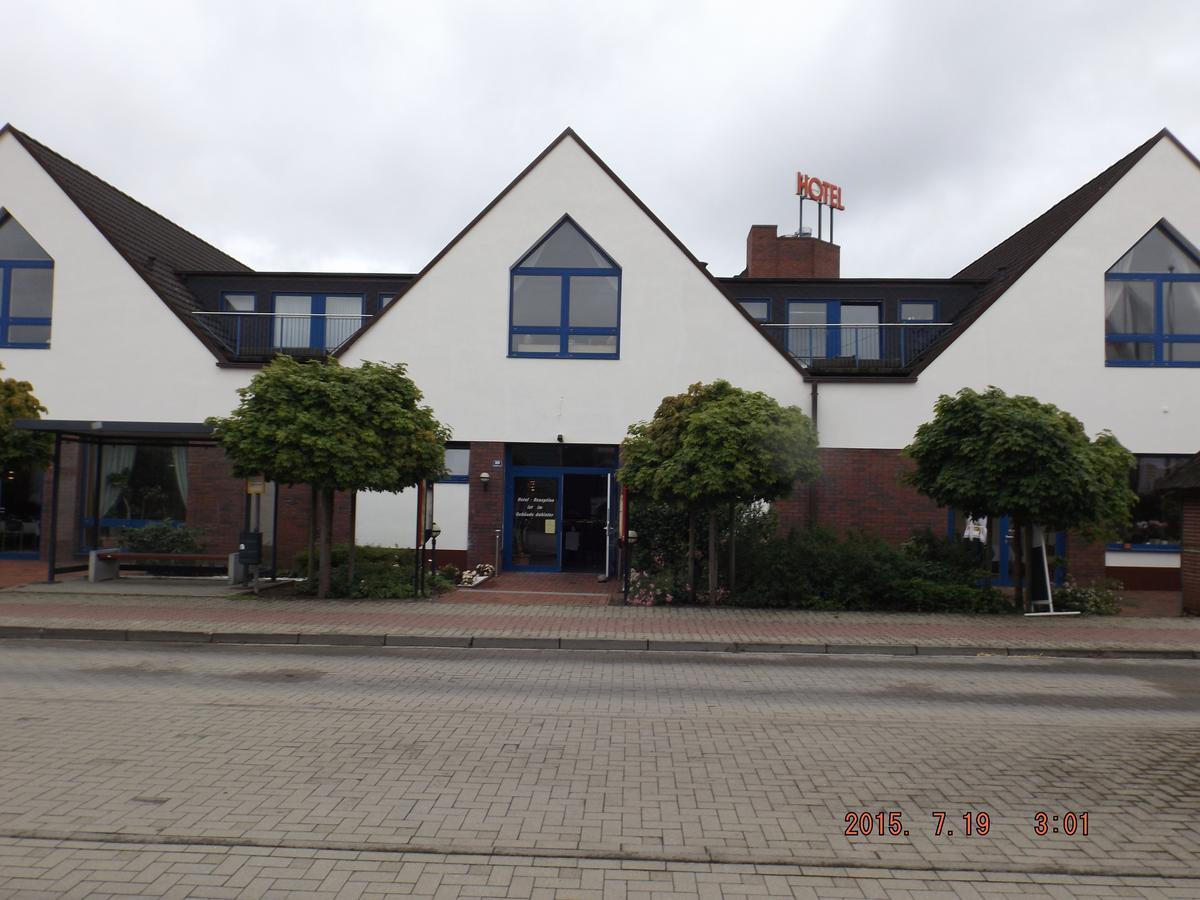Hotel Ziegenkrug Schweriner Tor Pampow 외부 사진