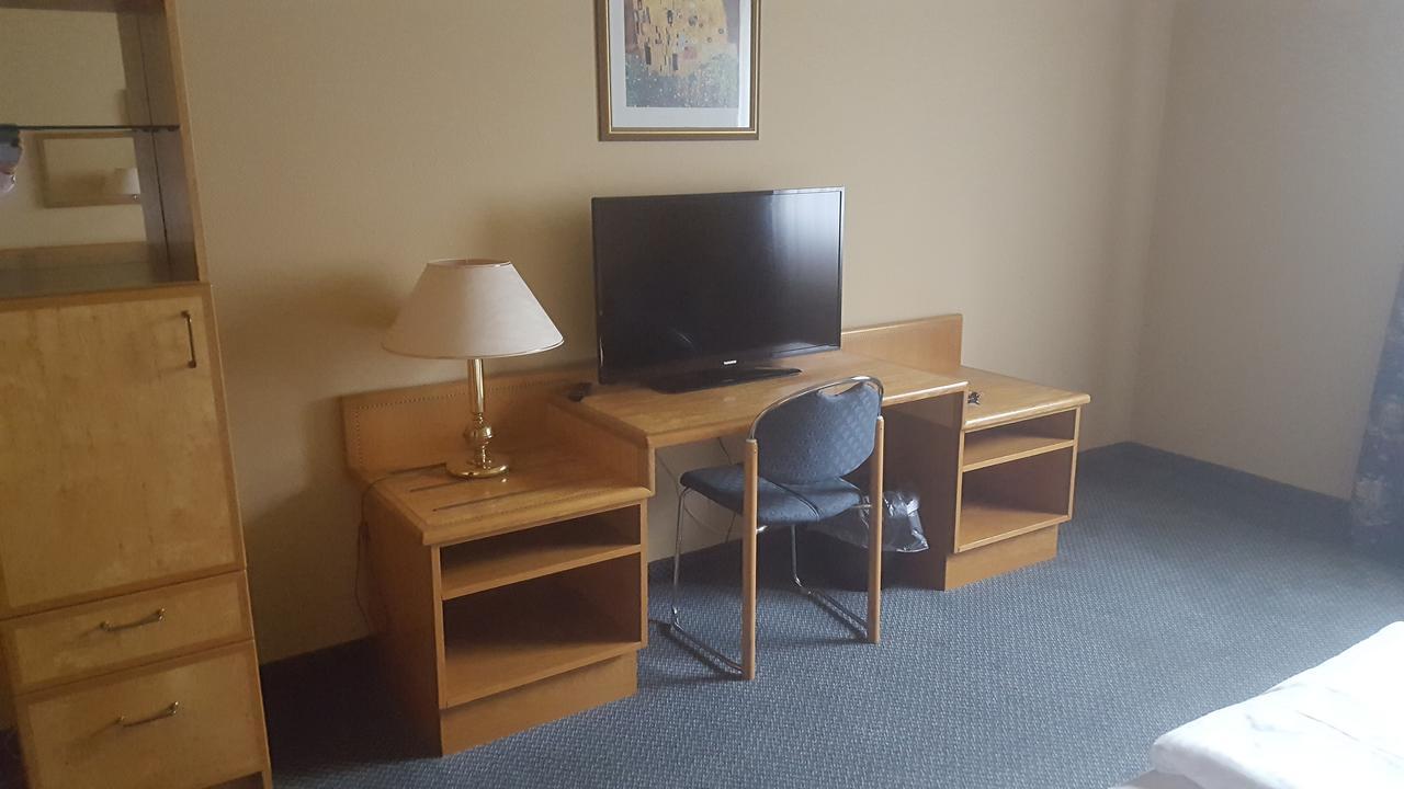 Hotel Ziegenkrug Schweriner Tor Pampow 외부 사진