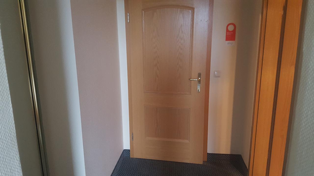 Hotel Ziegenkrug Schweriner Tor Pampow 외부 사진