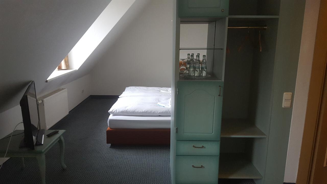 Hotel Ziegenkrug Schweriner Tor Pampow 외부 사진