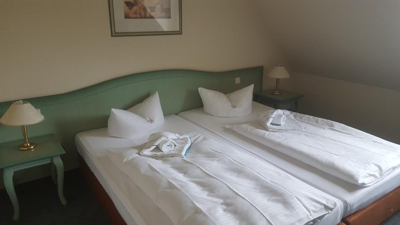 Hotel Ziegenkrug Schweriner Tor Pampow 외부 사진