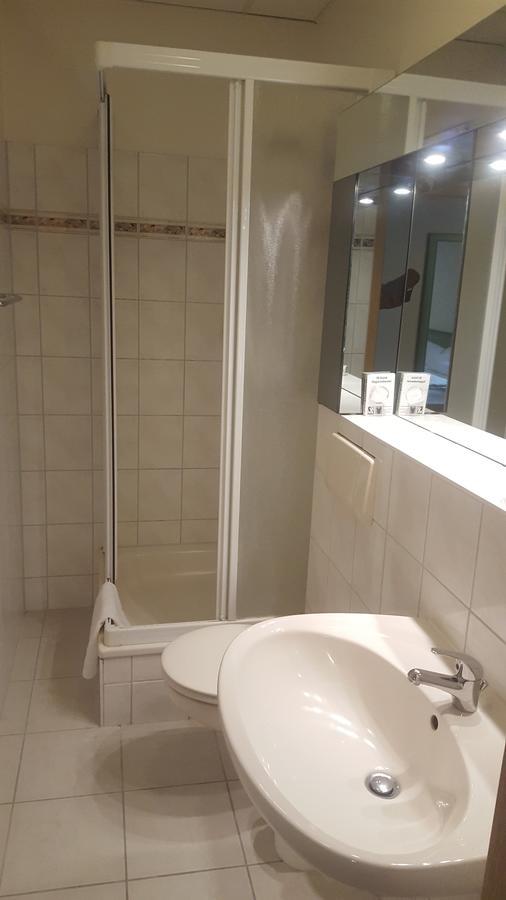 Hotel Ziegenkrug Schweriner Tor Pampow 외부 사진