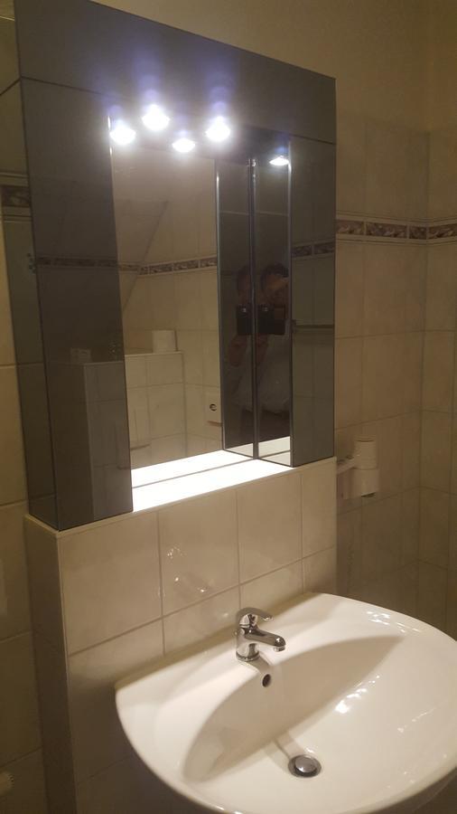 Hotel Ziegenkrug Schweriner Tor Pampow 외부 사진