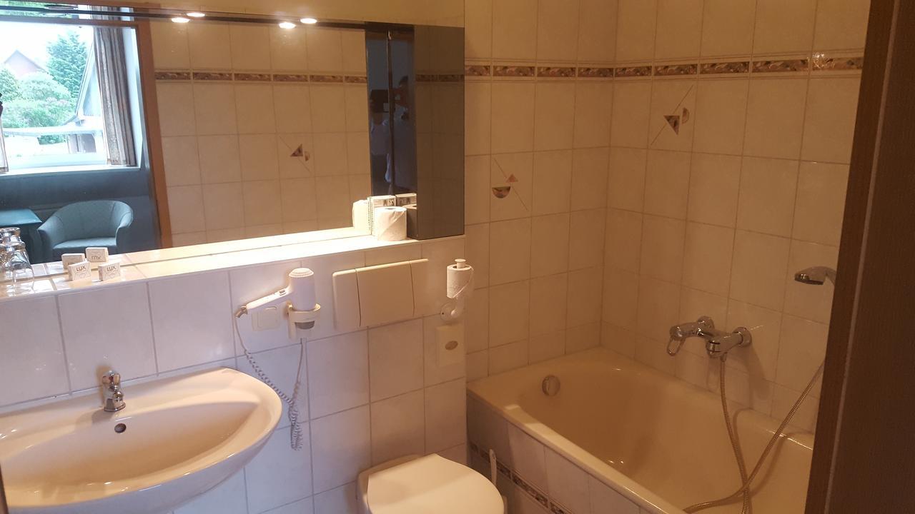 Hotel Ziegenkrug Schweriner Tor Pampow 외부 사진