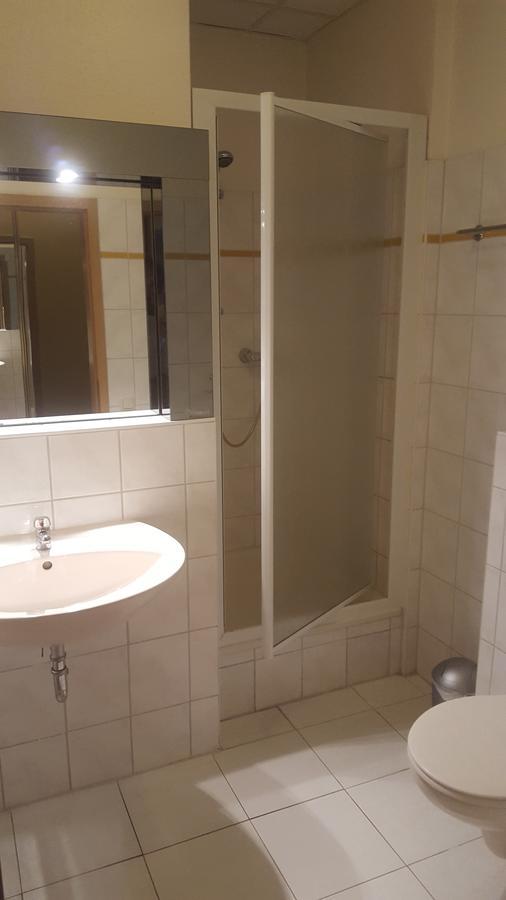 Hotel Ziegenkrug Schweriner Tor Pampow 외부 사진