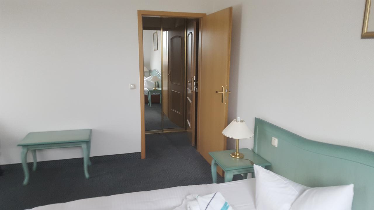 Hotel Ziegenkrug Schweriner Tor Pampow 외부 사진
