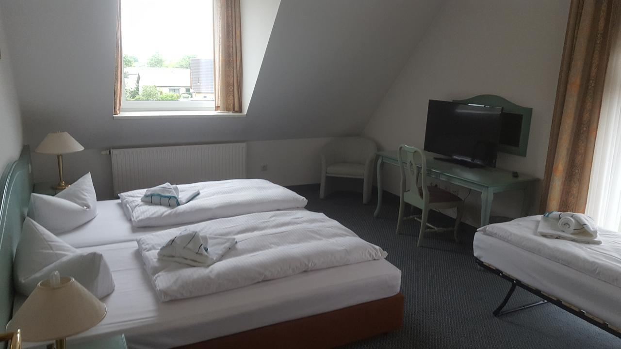 Hotel Ziegenkrug Schweriner Tor Pampow 외부 사진