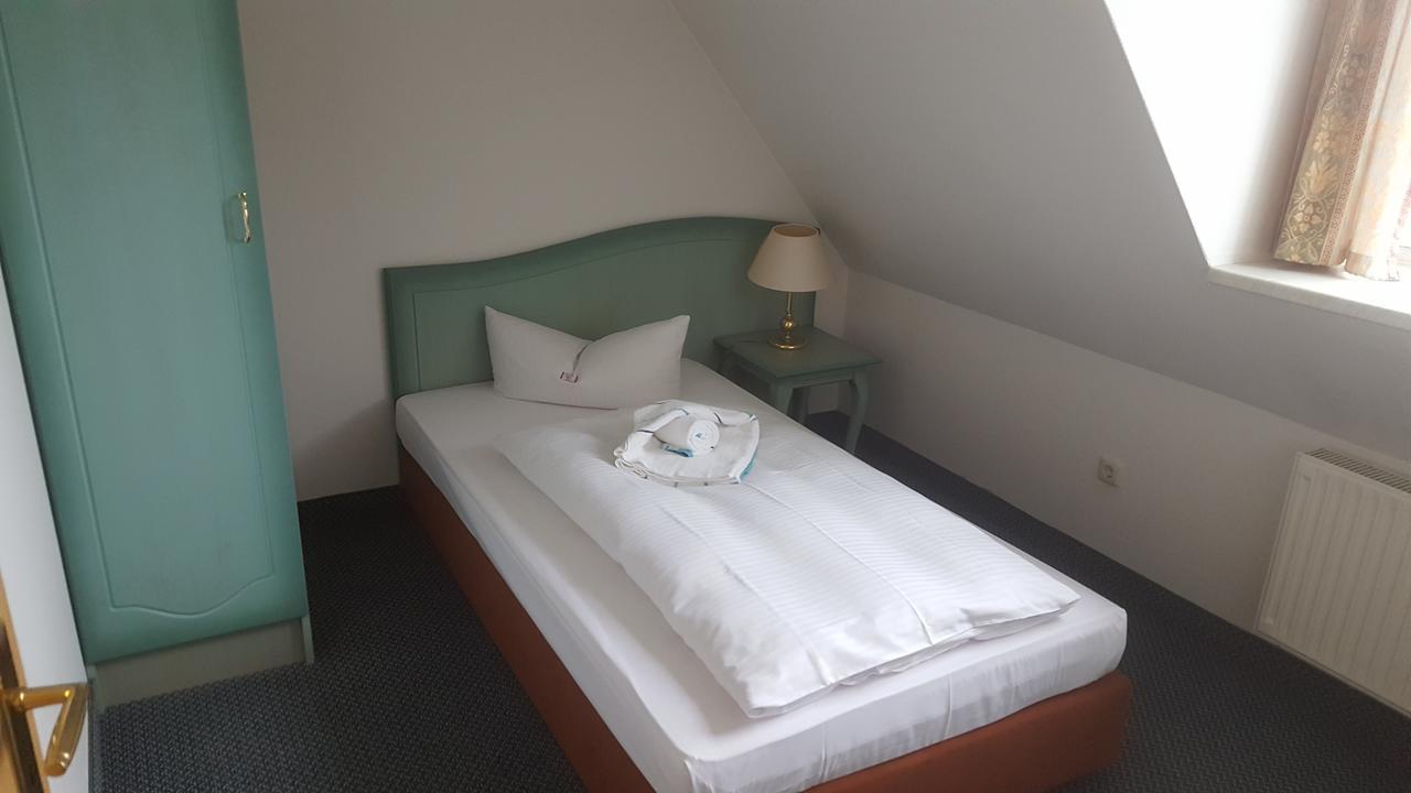 Hotel Ziegenkrug Schweriner Tor Pampow 외부 사진
