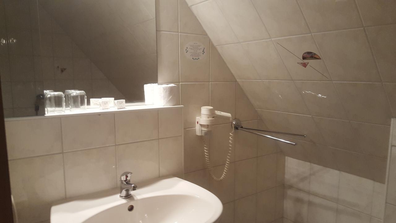 Hotel Ziegenkrug Schweriner Tor Pampow 외부 사진
