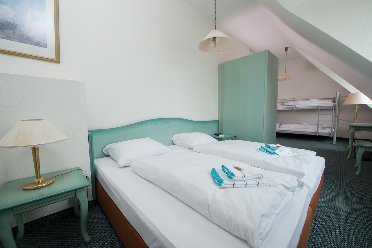 Hotel Ziegenkrug Schweriner Tor Pampow 외부 사진