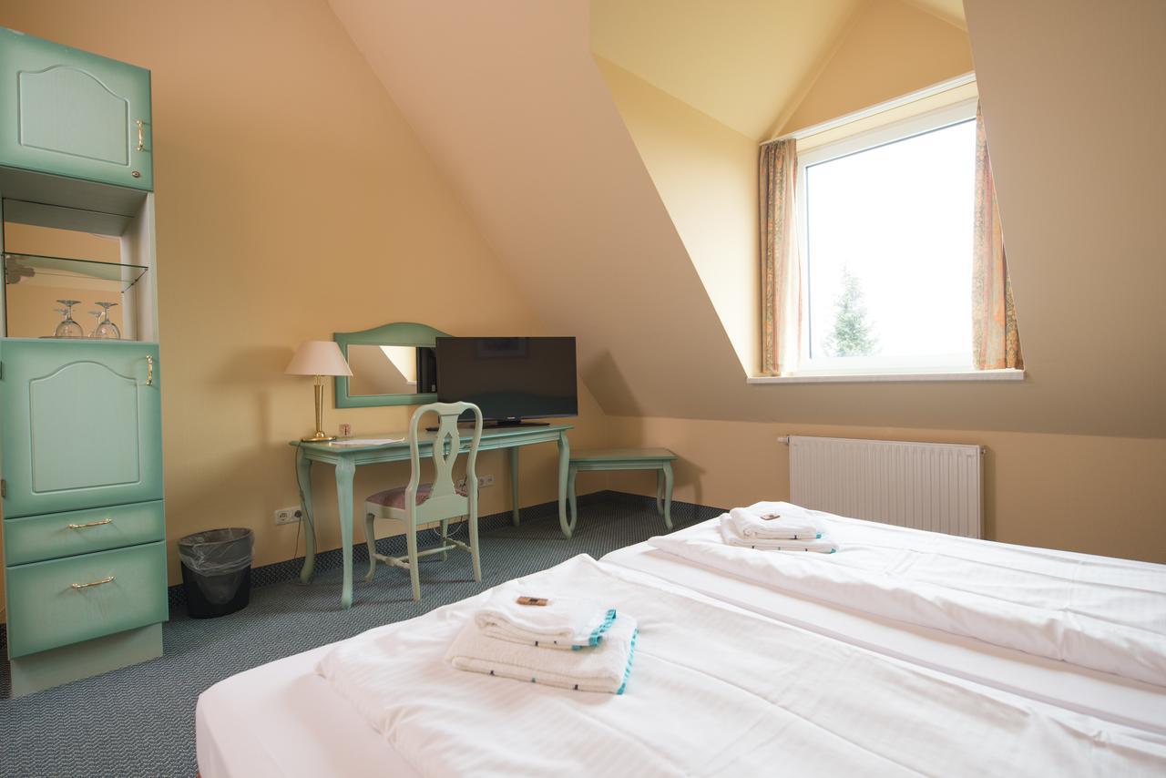 Hotel Ziegenkrug Schweriner Tor Pampow 외부 사진