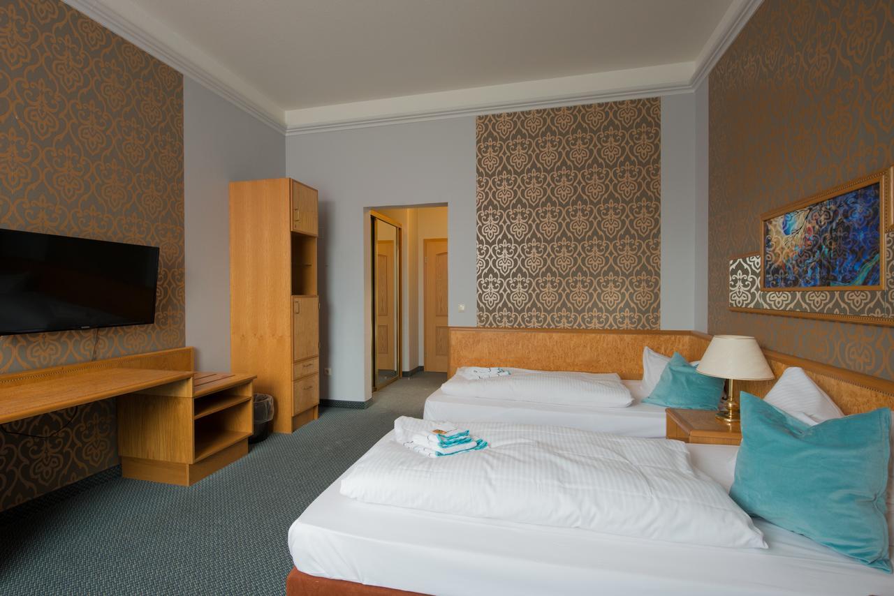 Hotel Ziegenkrug Schweriner Tor Pampow 외부 사진